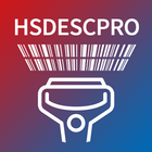 HSDESCPRO barcode scanner icône