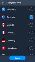 VPN Best Hotspot 2020 screenshot 1