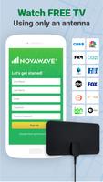 NovaWave Digital TV Antenna ポスター