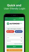 Automend Pro پوسٹر