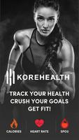 KoreHealth Cartaz