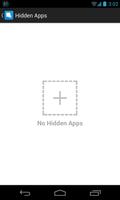 Hide App-Hide Application Icon الملصق