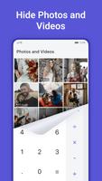 CalculatorVault - Hide Photos Ekran Görüntüsü 1