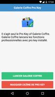 GalleryVault Pro key Affiche
