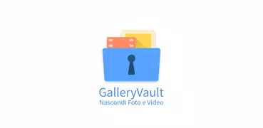 Gallery Vault - Nascondi foto