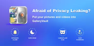Gallery Vault-Hide Photo Video