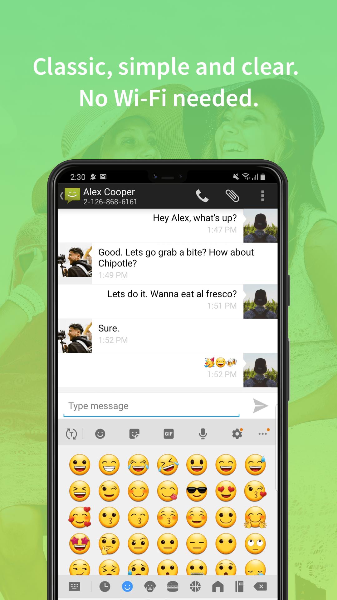 Messaging Classic APK for Android Download Messaging Classic APK for Android Download