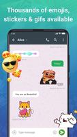 Message Cls - SMS Messenger ảnh chụp màn hình 1