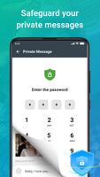 Message Cls - SMS Messenger ảnh chụp màn hình 3