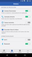 Smart AppLock Pro captura de pantalla 1