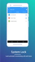 برنامه‌نما Smart AppLock: Privacy Protect عکس از صفحه