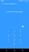Smart AppLock (serrure App) capture d'écran 1