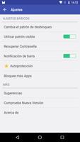 SMS Bloqueo captura de pantalla 2