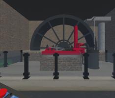 Steam Museum VR اسکرین شاٹ 3