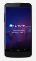 Superevent 海報