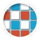 Slide Rubik icône
