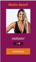 Big Brother Brasil Quiz Oficial capture d'écran 3