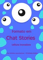 CHAT 2 - Histórias Assustadoras (chat stories) تصوير الشاشة 1