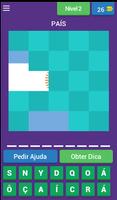 Adivinhe a Bandeira (Quiz) تصوير الشاشة 2