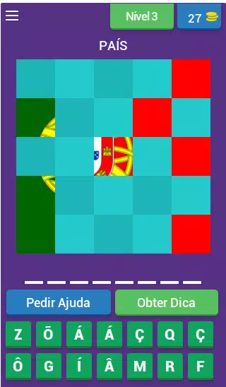 Quiz de bandeiras - Adivinhe a bandeira na imagem::Appstore  for Android