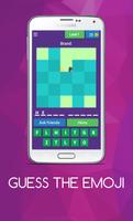 Guess the Emoji (Quiz) الملصق
