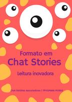 1 Schermata CHAT - Histórias Assustadoras (chat stories)