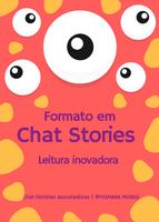 CHAT - Histórias Assustadoras (chat stories) imagem de tela 1