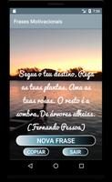 Frases Motivacionais ภาพหน้าจอ 1