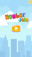 Number Join 2048 plakat