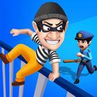 Thief and Run 3D أيقونة