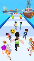 Thief and Run 3D ảnh chụp màn hình 3
