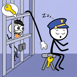 Thief Troll: Brain Game
