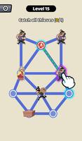 Catch The Thief: Tricky Puzzle imagem de tela 1