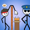 Thief Challenge: Swipe & Steal APK