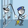 Stick Robber: Brain Puzzle icon