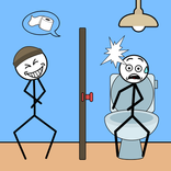 Thief Puzzle: Sneaky Stickman