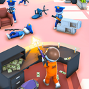 Thief Police TPS Shooting Game APK