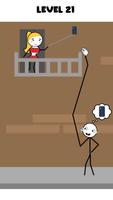 Thief Stick: Puzzle Game скриншот 2