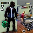 Vegas Robbery Theft Crime City APK