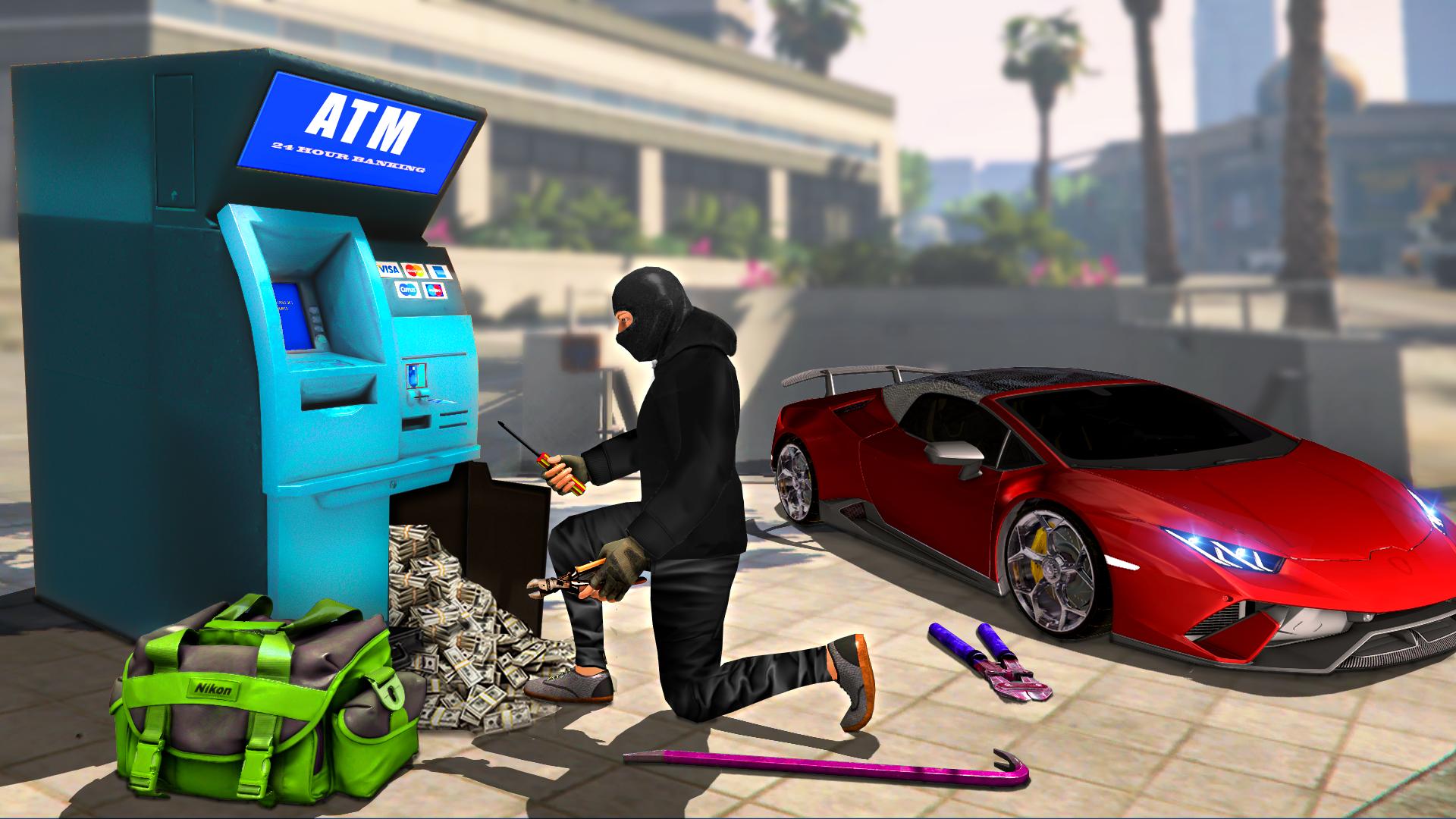 Atm bank robbery gta 5 фото 45