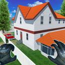 APK Robbery Simulator: Thief House