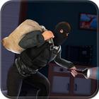 Thief Simulator 3D - King of Robbery Theft 圖標