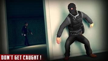 Thief Simulator 3D - King of Robbery Theft capture d'écran 2