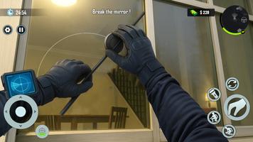 Robbery Game : Thief Simulator ảnh chụp màn hình 1