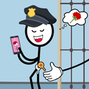 Thief Troll: To pass a level APK