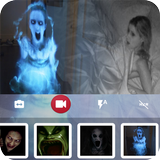 Ghost prank, scare your friend ikona