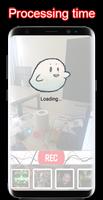 2 Schermata Ghost prank, scare your friend
