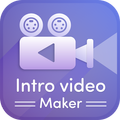 Intro video maker, logo and text animation