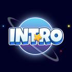 Intro video maker icon