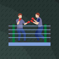 ThaBet vs Ku casino :MMA final